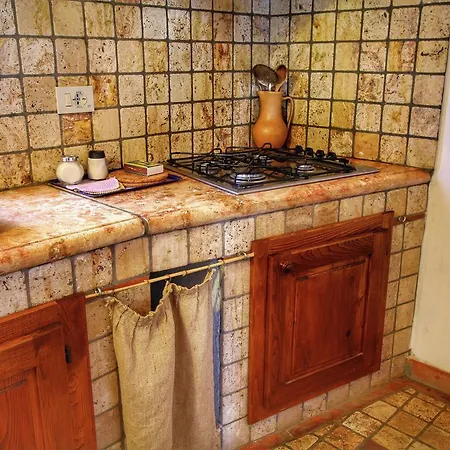 Vakantiehuis Casa Olivo 1 San Quirico dʼOrcia