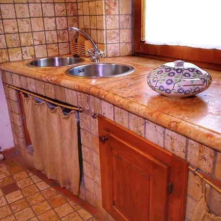 Vakantiehuis Casa Olivo 1 *