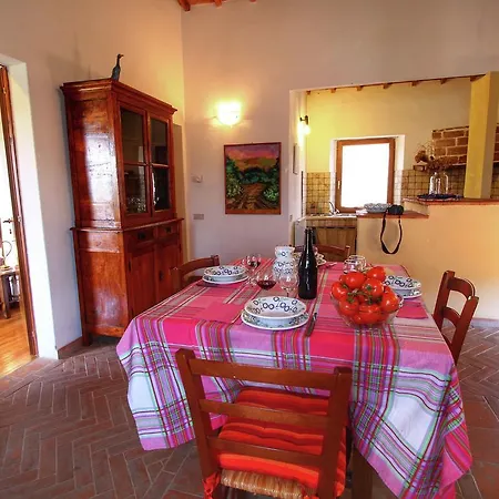 Casa Olivo 1 San Quirico dʼOrcia