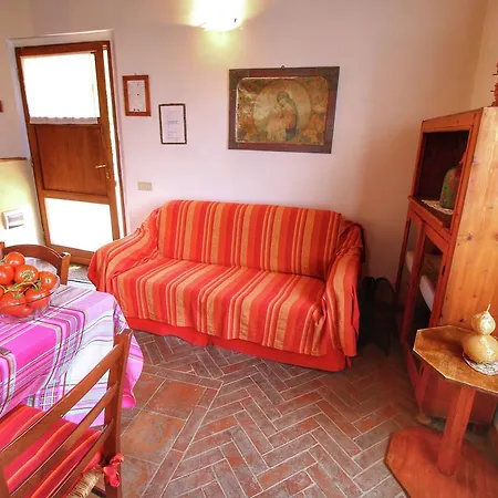Casa Olivo 1 San Quirico dʼOrcia
