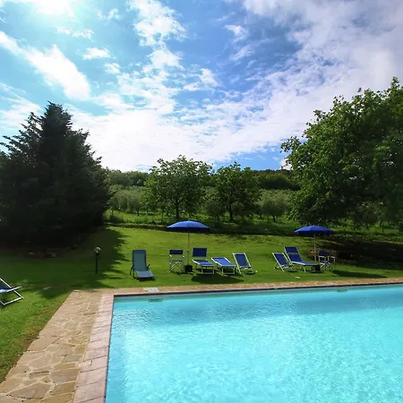 Vakantiehuis Casa Olivo 1 *
