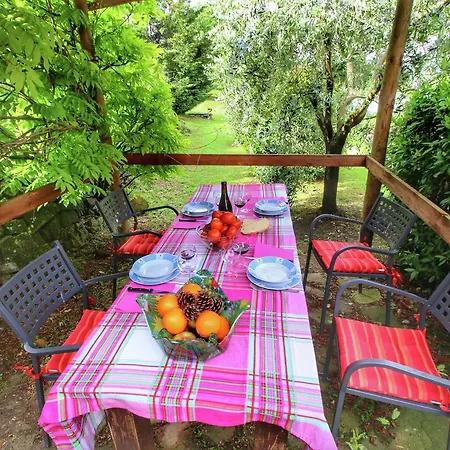 Vakantiehuis Casa Olivo 1