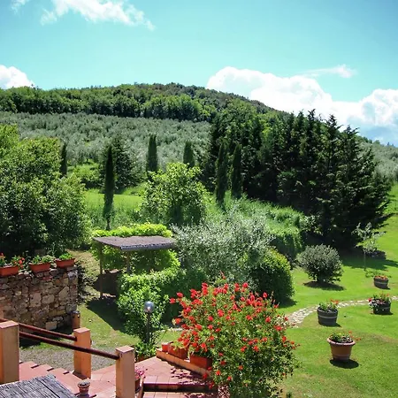 Casa Olivo 1 San Quirico dʼOrcia