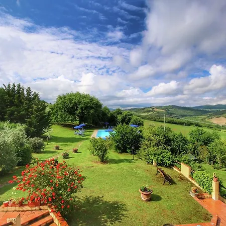 Σπίτι διακοπών Casa Olivo 1 San Quirico dʼOrcia