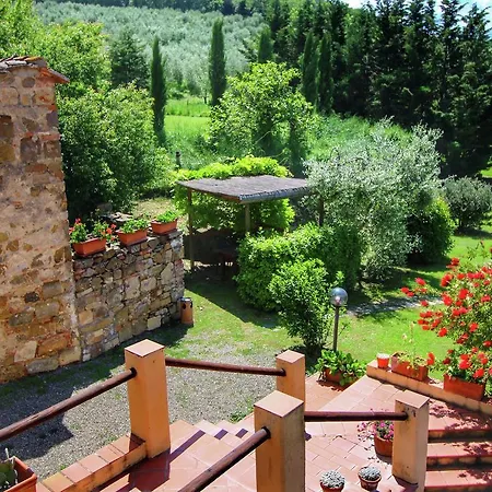 Casa Olivo 1 San Quirico dʼOrcia