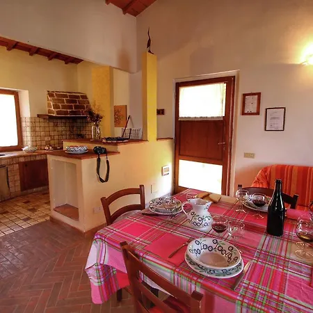 Σπίτι διακοπών Casa Olivo 1