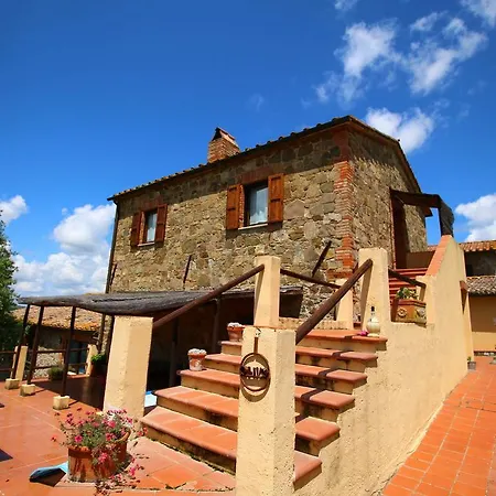 Casa Olivo 1 San Quirico dʼOrcia