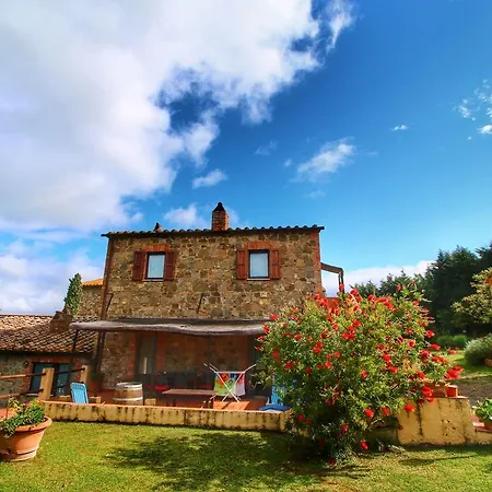 Casa Olivo 1 San Quirico dʼOrcia